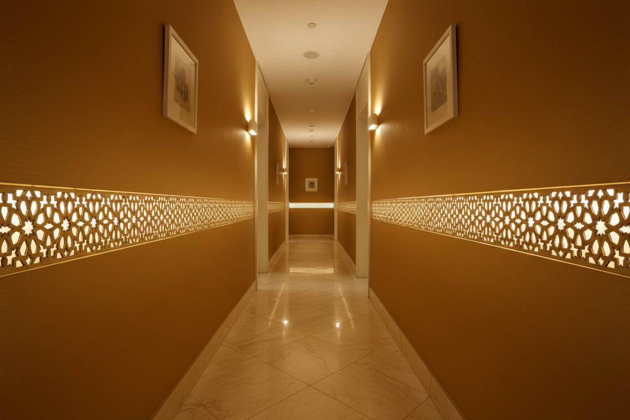 Celosía Alnujum - Hotel