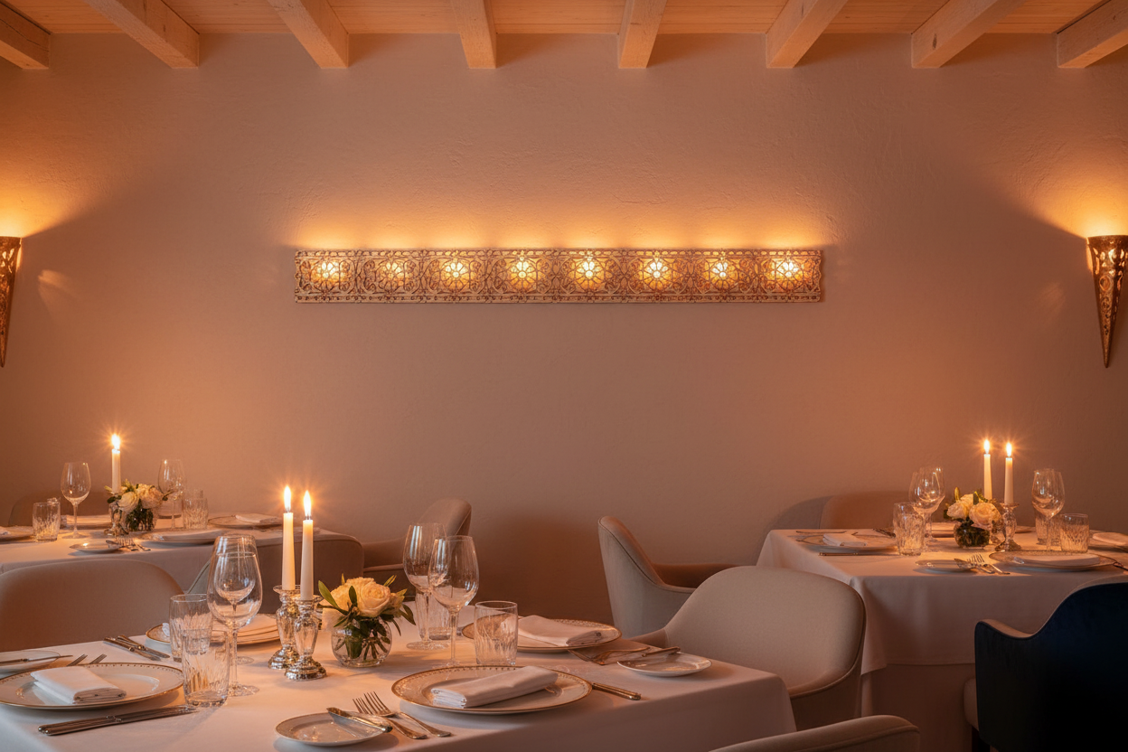 Lifestyle restaurante