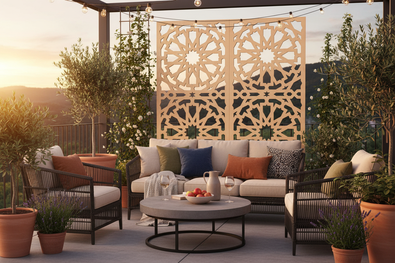 Terraza